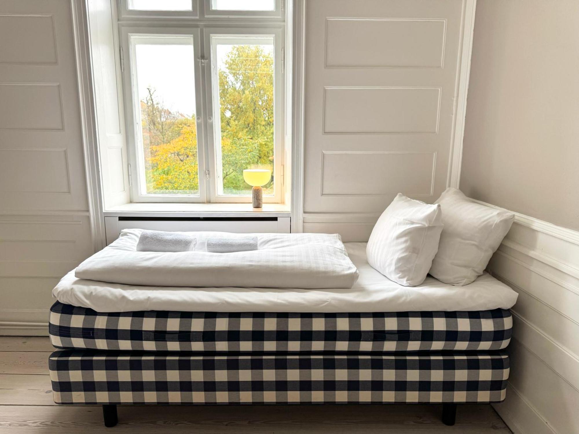 Luxury 'Kings Garden View' 260M2 Prime Located Flat Apartman Koppenhága Kültér fotó