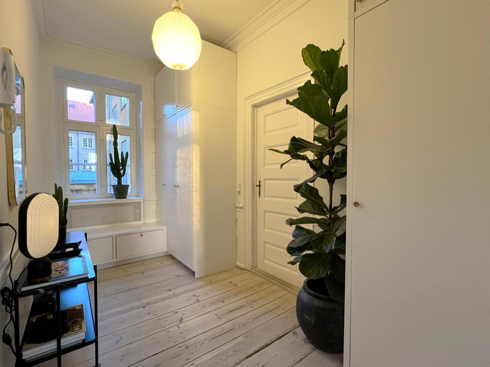 Luxury 'Kings Garden View' 260M2 Prime Located Flat Apartman Koppenhága Kültér fotó